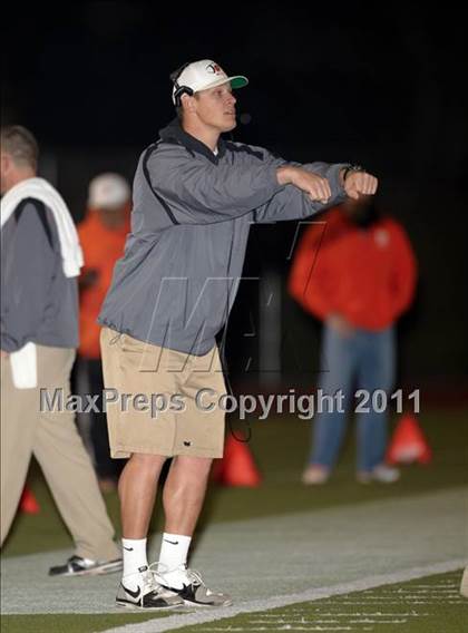 Thumbnail 2 in Woodland @ Vista del Lago (CIF SJS D3 Playoffs) photogallery.