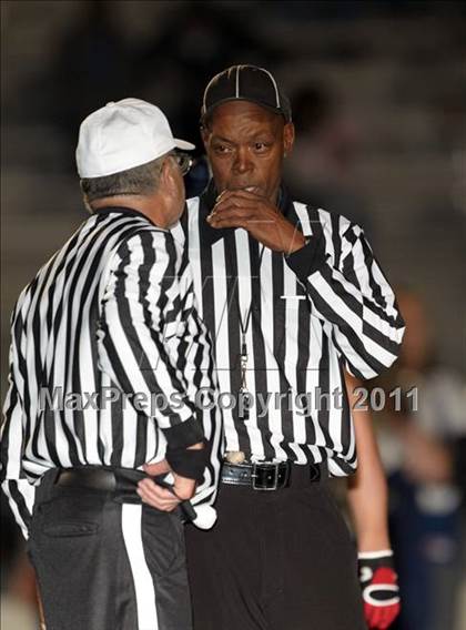 Thumbnail 2 in Woodland @ Vista del Lago (CIF SJS D3 Playoffs) photogallery.
