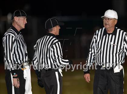 Thumbnail 1 in Woodland @ Vista del Lago (CIF SJS D3 Playoffs) photogallery.
