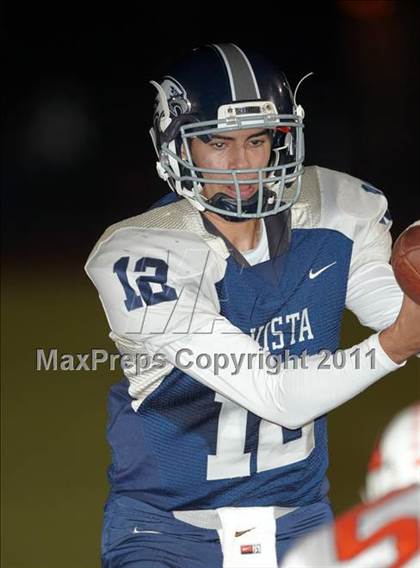 Thumbnail 1 in Woodland @ Vista del Lago (CIF SJS D3 Playoffs) photogallery.