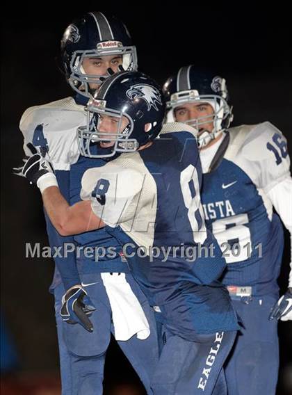 Thumbnail 1 in Woodland @ Vista del Lago (CIF SJS D3 Playoffs) photogallery.