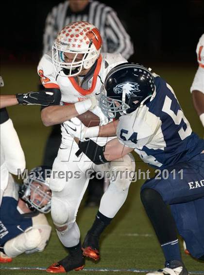 Thumbnail 1 in Woodland @ Vista del Lago (CIF SJS D3 Playoffs) photogallery.