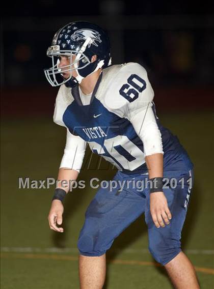 Thumbnail 1 in Woodland @ Vista del Lago (CIF SJS D3 Playoffs) photogallery.