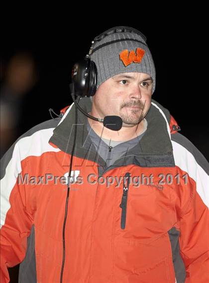Thumbnail 3 in Woodland @ Vista del Lago (CIF SJS D3 Playoffs) photogallery.