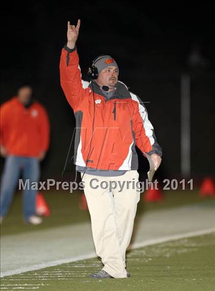 Thumbnail 1 in Woodland @ Vista del Lago (CIF SJS D3 Playoffs) photogallery.