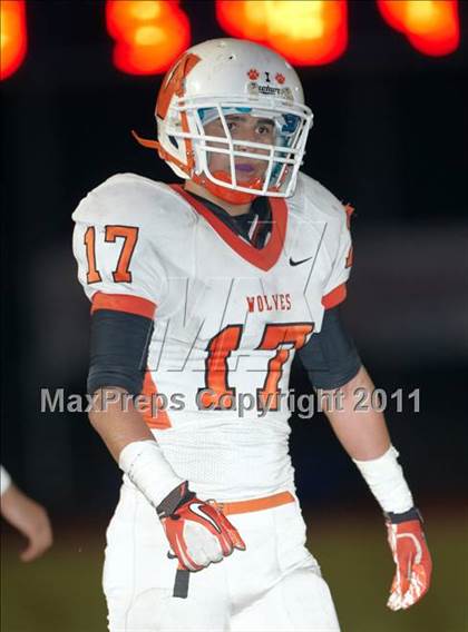 Thumbnail 1 in Woodland @ Vista del Lago (CIF SJS D3 Playoffs) photogallery.