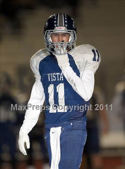 Thumbnail 3 in Woodland @ Vista del Lago (CIF SJS D3 Playoffs) photogallery.