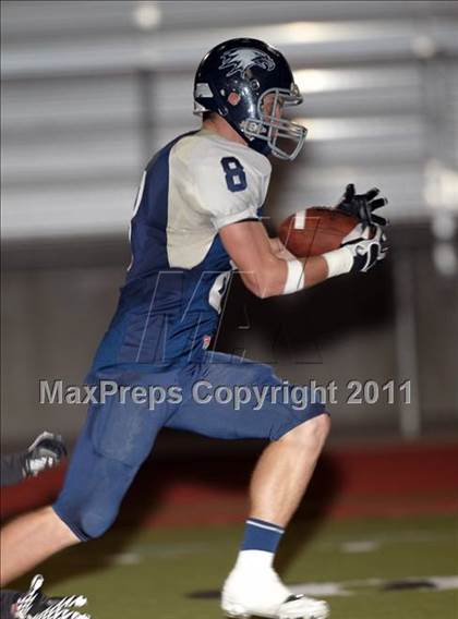 Thumbnail 3 in Woodland @ Vista del Lago (CIF SJS D3 Playoffs) photogallery.