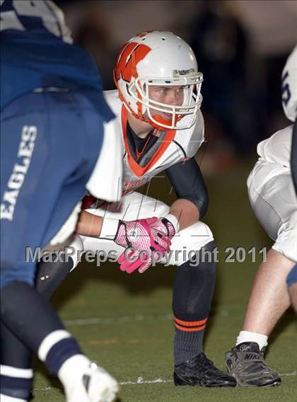 Thumbnail 1 in Woodland @ Vista del Lago (CIF SJS D3 Playoffs) photogallery.