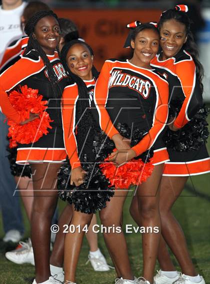 Thumbnail 1 in Bruce @ Calhoun City (2014 MaxPreps Rivalry Series) photogallery.