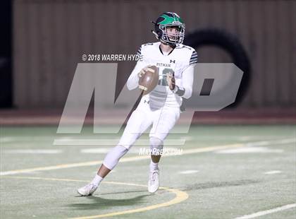 Thumbnail 2 in Pitman @ Monterey Trail (CIF SJS Division 1 Playoff) photogallery.