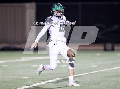 Thumbnail 3 in Pitman @ Monterey Trail (CIF SJS Division 1 Playoff) photogallery.