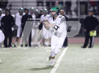 Thumbnail 1 in Pitman @ Monterey Trail (CIF SJS Division 1 Playoff) photogallery.