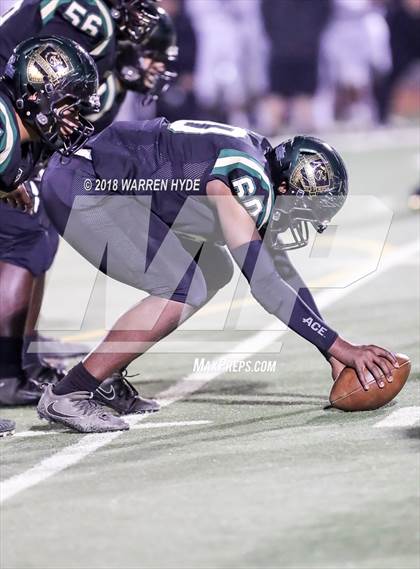 Thumbnail 2 in Pitman @ Monterey Trail (CIF SJS Division 1 Playoff) photogallery.