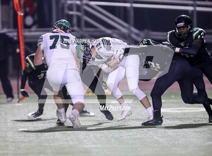 Thumbnail 1 in Pitman @ Monterey Trail (CIF SJS Division 1 Playoff) photogallery.