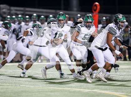 Thumbnail 2 in Pitman @ Monterey Trail (CIF SJS Division 1 Playoff) photogallery.