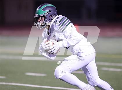 Thumbnail 2 in Pitman @ Monterey Trail (CIF SJS Division 1 Playoff) photogallery.