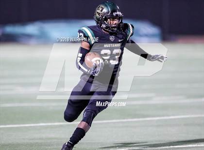 Thumbnail 3 in Pitman @ Monterey Trail (CIF SJS Division 1 Playoff) photogallery.