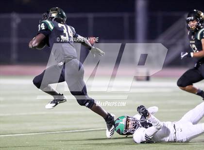 Thumbnail 3 in Pitman @ Monterey Trail (CIF SJS Division 1 Playoff) photogallery.