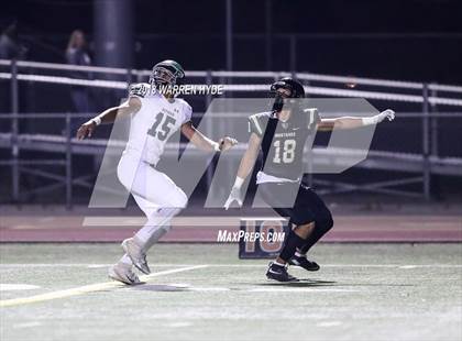 Thumbnail 1 in Pitman @ Monterey Trail (CIF SJS Division 1 Playoff) photogallery.