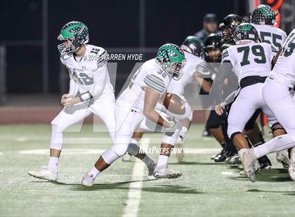Thumbnail 2 in Pitman @ Monterey Trail (CIF SJS Division 1 Playoff) photogallery.