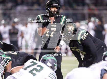Thumbnail 1 in Pitman @ Monterey Trail (CIF SJS Division 1 Playoff) photogallery.
