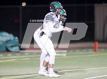 Thumbnail 1 in Pitman @ Monterey Trail (CIF SJS Division 1 Playoff) photogallery.