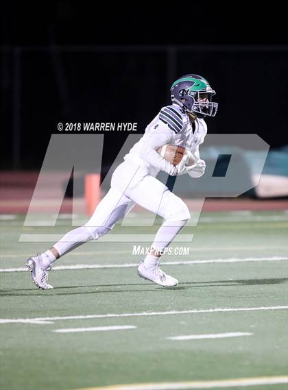 Thumbnail 3 in Pitman @ Monterey Trail (CIF SJS Division 1 Playoff) photogallery.