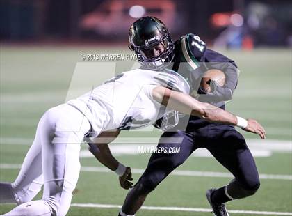 Thumbnail 2 in Pitman @ Monterey Trail (CIF SJS Division 1 Playoff) photogallery.