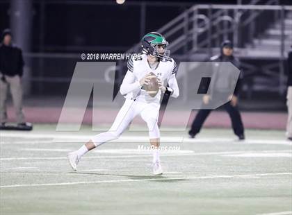 Thumbnail 3 in Pitman @ Monterey Trail (CIF SJS Division 1 Playoff) photogallery.