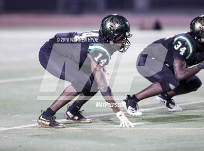 Thumbnail 3 in Pitman @ Monterey Trail (CIF SJS Division 1 Playoff) photogallery.