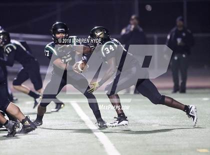 Thumbnail 3 in Pitman @ Monterey Trail (CIF SJS Division 1 Playoff) photogallery.