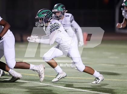 Thumbnail 3 in Pitman @ Monterey Trail (CIF SJS Division 1 Playoff) photogallery.