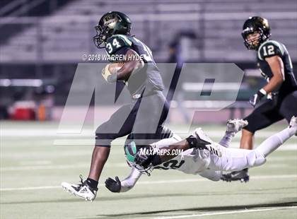 Thumbnail 3 in Pitman @ Monterey Trail (CIF SJS Division 1 Playoff) photogallery.