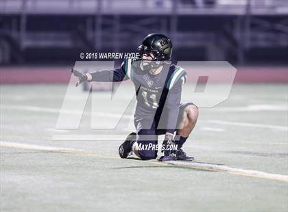 Thumbnail 2 in Pitman @ Monterey Trail (CIF SJS Division 1 Playoff) photogallery.