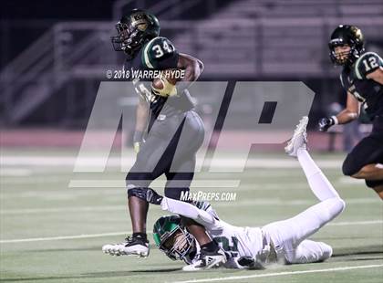 Thumbnail 1 in Pitman @ Monterey Trail (CIF SJS Division 1 Playoff) photogallery.