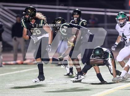 Thumbnail 1 in Pitman @ Monterey Trail (CIF SJS Division 1 Playoff) photogallery.
