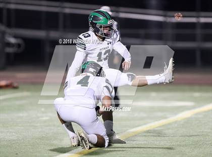 Thumbnail 2 in Pitman @ Monterey Trail (CIF SJS Division 1 Playoff) photogallery.