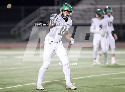 Thumbnail 1 in Pitman @ Monterey Trail (CIF SJS Division 1 Playoff) photogallery.
