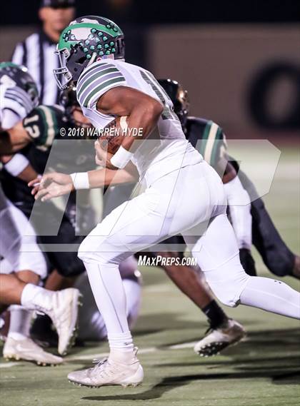 Thumbnail 1 in Pitman @ Monterey Trail (CIF SJS Division 1 Playoff) photogallery.