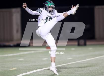 Thumbnail 2 in Pitman @ Monterey Trail (CIF SJS Division 1 Playoff) photogallery.