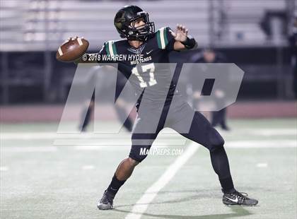 Thumbnail 1 in Pitman @ Monterey Trail (CIF SJS Division 1 Playoff) photogallery.