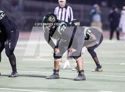 Thumbnail 3 in Pitman @ Monterey Trail (CIF SJS Division 1 Playoff) photogallery.
