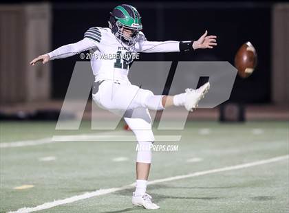 Thumbnail 1 in Pitman @ Monterey Trail (CIF SJS Division 1 Playoff) photogallery.