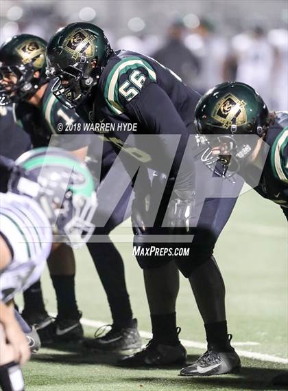 Thumbnail 3 in Pitman @ Monterey Trail (CIF SJS Division 1 Playoff) photogallery.