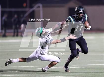 Thumbnail 1 in Pitman @ Monterey Trail (CIF SJS Division 1 Playoff) photogallery.