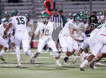 Thumbnail 2 in Pitman @ Monterey Trail (CIF SJS Division 1 Playoff) photogallery.