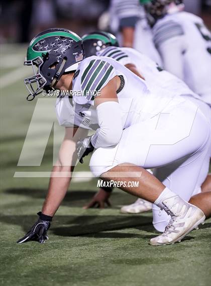 Thumbnail 3 in Pitman @ Monterey Trail (CIF SJS Division 1 Playoff) photogallery.