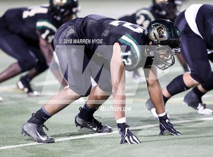 Thumbnail 2 in Pitman @ Monterey Trail (CIF SJS Division 1 Playoff) photogallery.