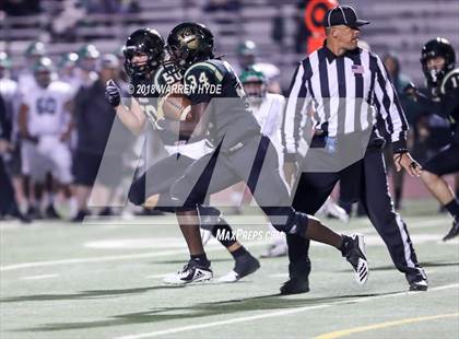Thumbnail 2 in Pitman @ Monterey Trail (CIF SJS Division 1 Playoff) photogallery.